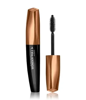 Manhattan Wonder' Full With Argan Oil Mascara 11 ml Brown Black