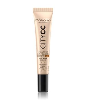 MADARA City CC Hyaluronic Anti Pollution CC Cream 15 ml Medium Beige