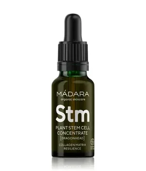 MÁDARA Plant Stem Cell Concentrate Feuchtigkeitsserum 17,5 ml