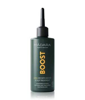 MÁDARA Boost Scalp Treatment Haarkur & -maske 100 ml