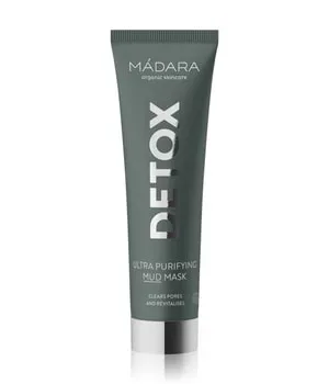 MÁDARA Ultra- reinigendend Schlammmasken 60 ml