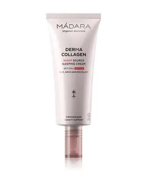 MÁDARA Derma Collagen Night Source Nachtcreme 70 ml