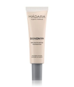 MÁDARA LOWER(Y192) Foundation 30 ml Nr. 10 Porcelain
