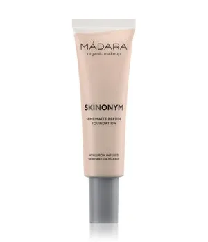 MÁDARA LOWER(Y192) Foundation 30 ml Nr. 20 - Ivory