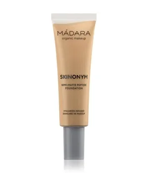 MÁDARA LOWER(Y192) Foundation 30 ml Nr. 50 - Golden Sand