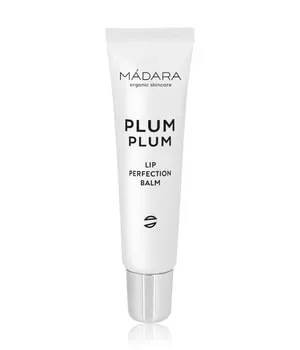 MÁDARA Plum Plum Lippenbalsam 15 ml Silber