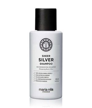 Maria Nila Sheer Silver Shampoo