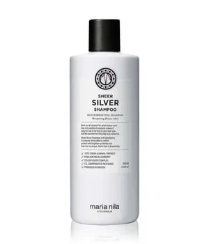 Maria Nila Sheer Silver Shampoo 350 ml