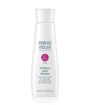 Marlies Möller Colour Brilliance Shampoo 200 ml