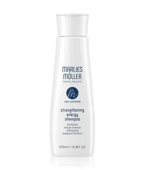 Marlies Möller Men Unlimited Strengthening Energy Shampoo 200 ml