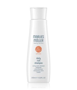 Marlies Moller Essential Morbidezza Dialy Rich Shampoo 200 Ml (Capi...
