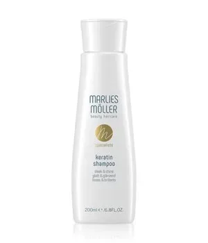 Marlies Möller Specialists Keratin Shampoo 200 ml