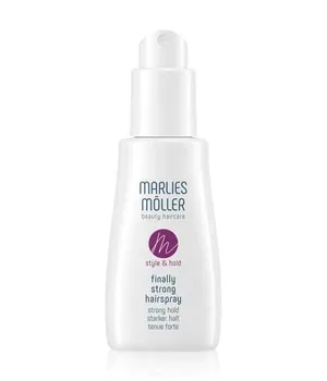 Marlies Möller Style & Hold finally strong hairspray Haarspray & -lack 125 ml