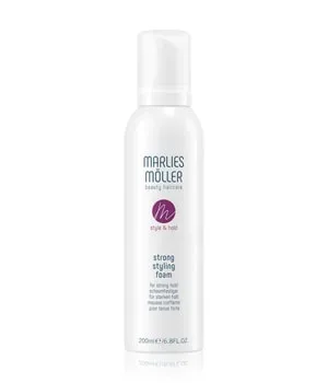 Marlies Möller Style & Hold strong styling foam Schaumfestiger 200 ml