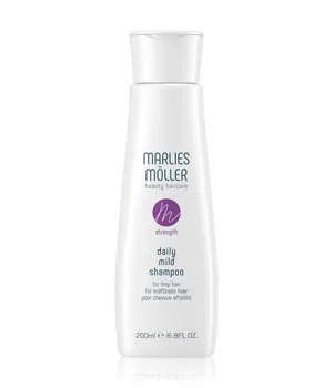 Marlies Möller Strength Daily Mild Shampoo 200 ml