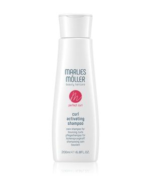 Marlies Möller Perfect Curl Activating Shampoo 200 ml