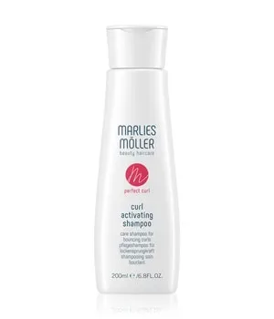 Marlies Möller Perfect Curl Activating Shampoo 200 ml