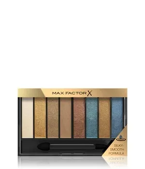 Max Factor Masterpiece Nude Palette Lidschatten 6.5 g Nr. 004 - Peacock Nudes