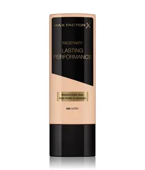 Max Factor Lasting Performance Flüssige Foundation 35 ml Nr. 095 - Ivory