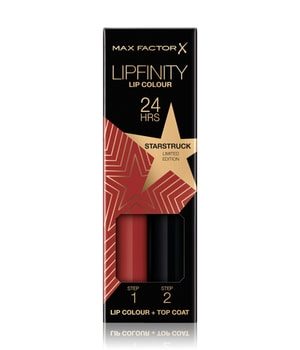 Max Factor Lipfinity Rising Star Collection Liquid Lipstick 2.3 ml Starstruck
