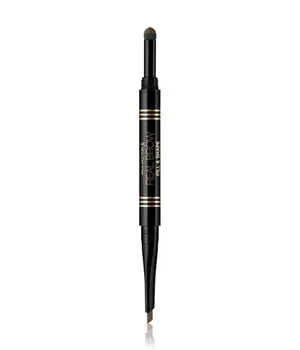 Max Factor Real Brow Fill & Shape Pencil Augenbrauenstift 0.66 g Nr. 02 - Soft Brown