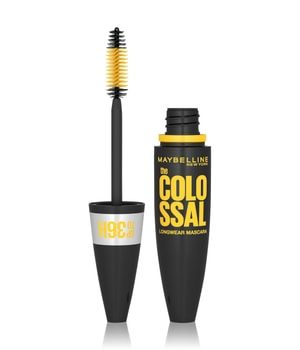 Maybelline - Colossal 36H Waterproof Mascara Black, 10 ml