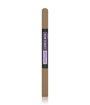 Maybelline - Express Brow Satin Duo Augenbrauenstift Und -Puder, Dark Blonde