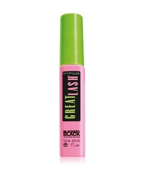 Maybelline Blackest Black Great Lash Mascara