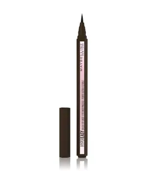 Maybelline - Hyper Easy Liquid Liner Eyeliner, Nr.  Pitch Brown
