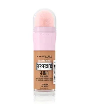 Maybelline - Instant Perfector Glow 4-in-1 Make-Up, 20 ml, Medium