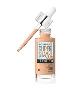 Maybelline - Foundation, Super Stay 24H Skin Tint, 30 ml, Fwan