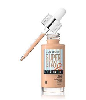 Maybelline - Foundation, Super Stay 24H Skin Tint, 30 ml, Sand