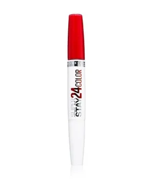 Maybelline Superstay 24h Color Lippenstifte 5 g 553 - NR. 553 STEADY RED-Y
