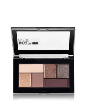 Maybelline City Mini Lidschatten Palette 410 Chill Brunch Neutrals
