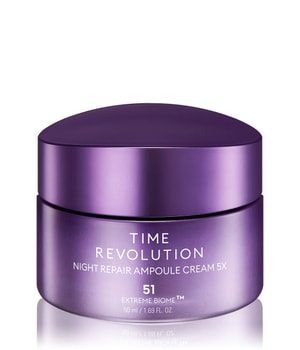 Missha Time Revolution NIGHT REPAIR AMPOULE CREAM 5X Gesichtscreme 50 ml