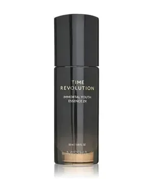 Missha Time Revolution Immortal Youth Essence 2X Feuchtigkeitsserum 50 ml