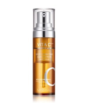 MISSHA Vita C Plus Correcting Concentrate Ampoule Gesichtsserum 15 ml