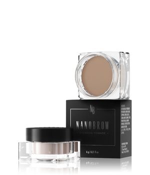 NANOBROW Eyebrow Pomade Augenbrauengel 6 g Light Brown