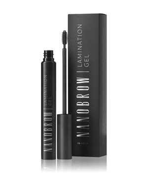 NANOBROW Lamination Gel Augenbrauengel 7 ml Beige