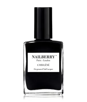Nailberry L?Oxygéné Black Berry Nagellack 15 ml Black Berry