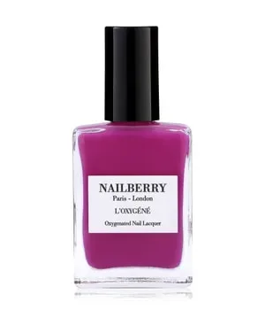 Nailberry L?Oxygéné Hollywood Rose Hot Pink Nagellack 15 ml Hollywood Rose Hot Pink