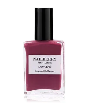 Nailberry GRATEFUL Nagellack 15 ml DUNKLES PINK