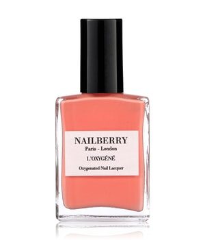 Nailberry GRATEFUL Nagellack 15 ml PEONY BLUSH