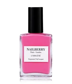 Nailberry L?Oxygéné Pink Tulip Nagellack 15 ml Creamy pink