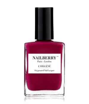 Nailberry L?Oxygéné Raspberry Nagellack 15 ml Raspberry