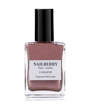 Nailberry L?Oxygéné Ring a Posie Nagellack 15 ml Rosé Gold