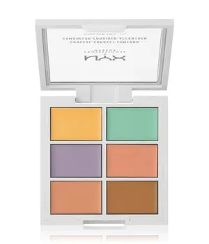 NYX Professional Makeup 3C Color Correcting Palette