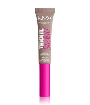NYX Professional Makeup Pride Makeup Thick it. Stick it! Brow Mascara Augenbrauengel 7 ml 02 - COOL BLONDE