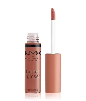 NYX Professional Makeup Wedding Butter Gloss Lipgloss 8 ml PRALINE - PRALINE