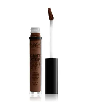 NYX Professional Makeup Can´t Stop Won´t Stop Contour Concealer, Wallnut